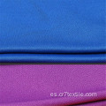 Lujosas telas de jersey de poliéster de 4 vías hechas punto Spandex